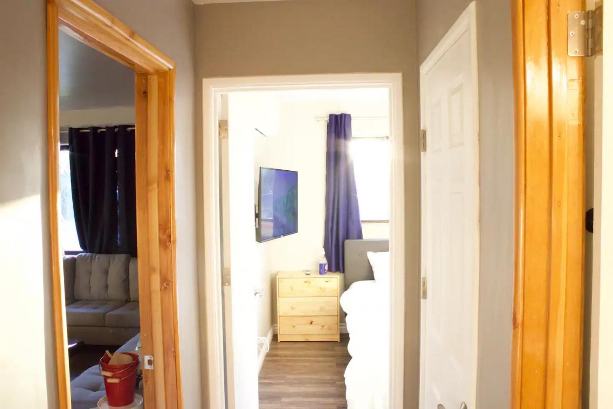 Private Home - Playground, Jumping Mat, Bbq, Darts, Firepit, Gazebo, 4 Smart Tvs, White Cotton Bedding, - The Redwood Cul-De Sac Beach Retreat Кресънт Сити Екстериор снимка